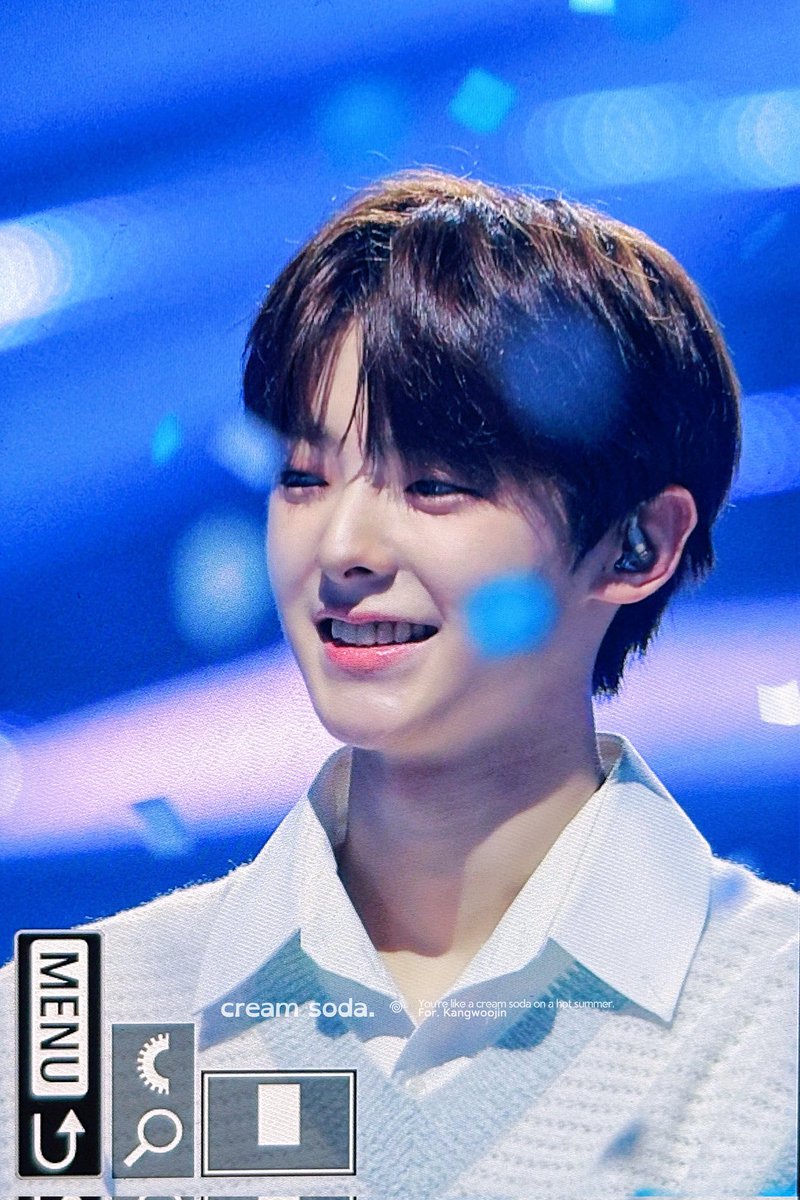 #WeWillStayWoojin
#ThankYouWoojin
#KANGWOOJIN