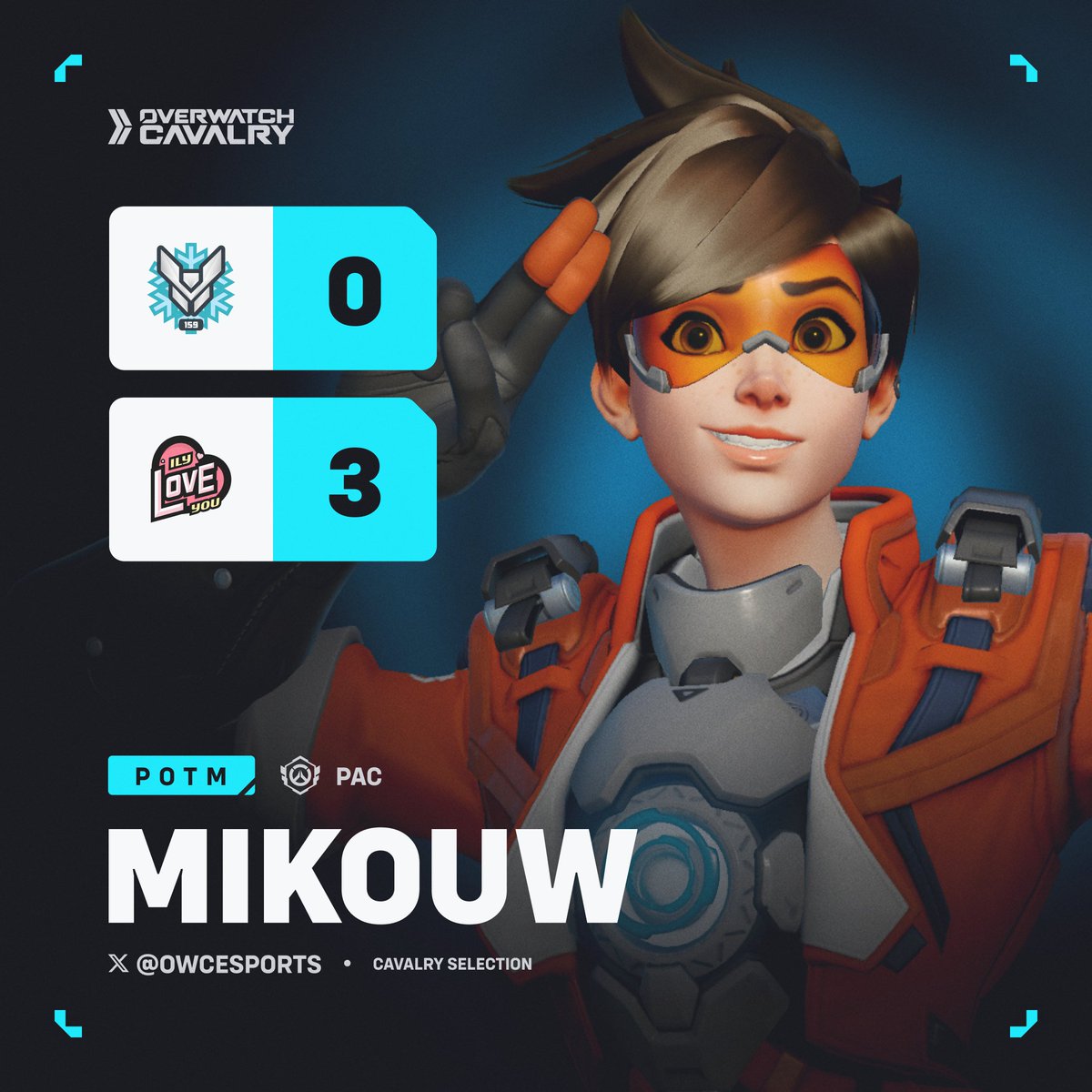 Rounding out the Pacific regular season, <a href="/ILY__OW/">ILY</a> give themselves a winning record 💖