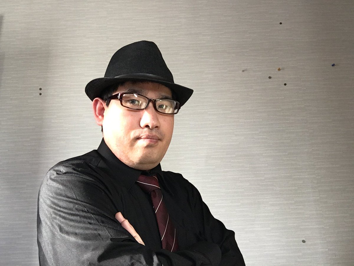本日9月26日でHASE◇ROCK a.k.a THE MANIAC 40歳になりました。
これからもよろしくお願いします。