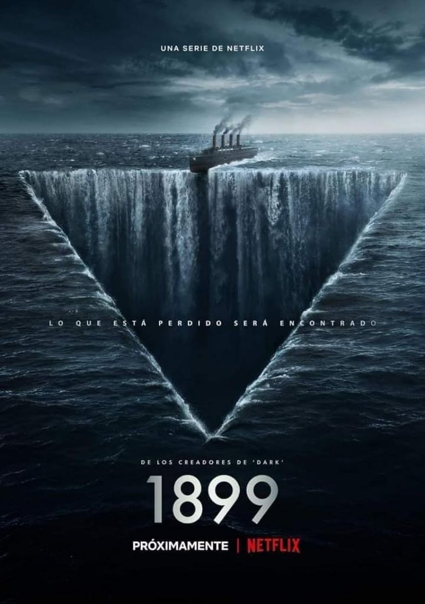 galletochoco's tweet photo. @KingTargaryenn Tenía potencial para más temporadas viendo la trama y que era de los creadores de Dark. La primera fue muy lenta y entiendo que no la quisiera la gente https://t.co/6wDZzNCbaM