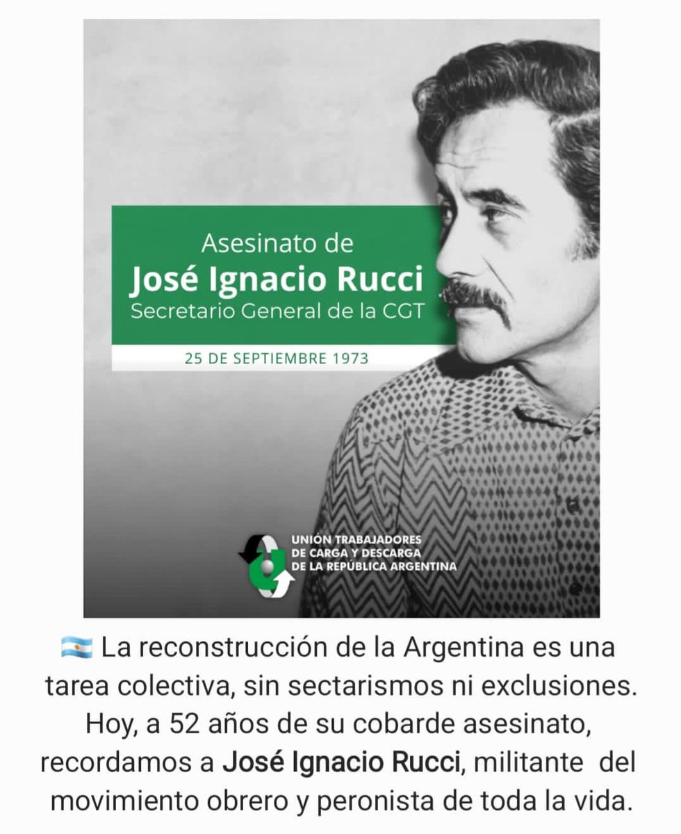 HONOR A NUESTROS MARTIRES