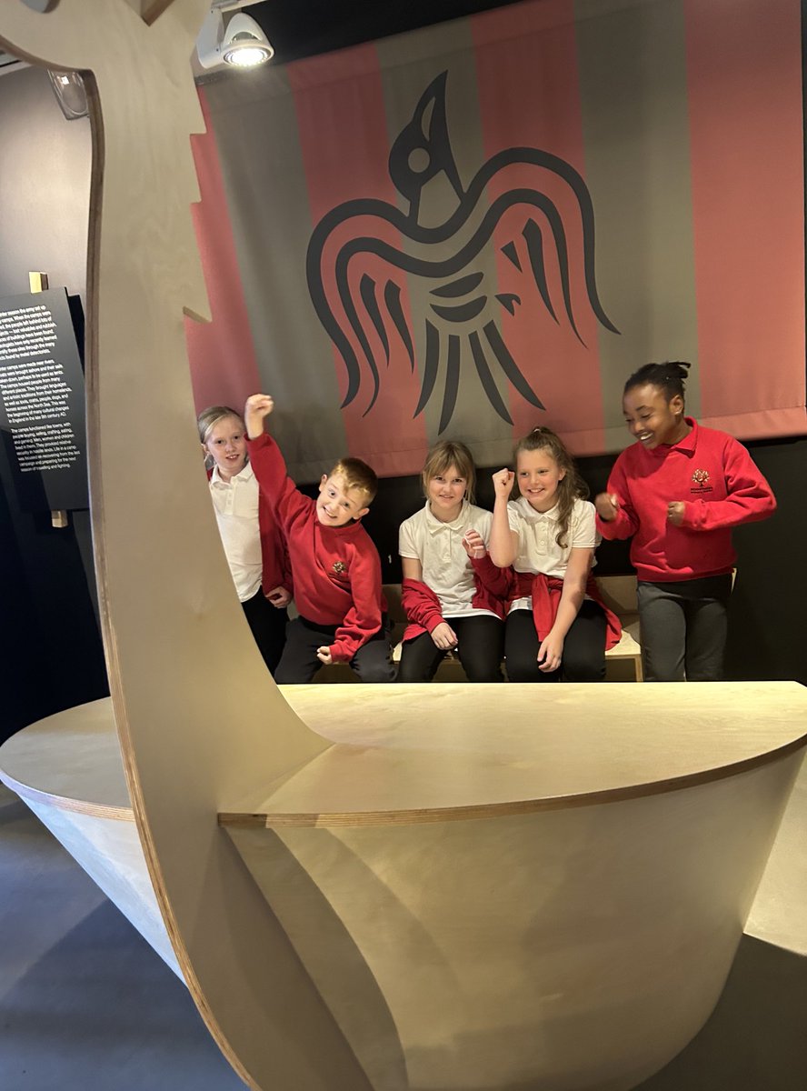 Woodthorpe Primary School (@wpsyork) on Twitter photo A huge thank you to Charlie and Sarah from <a href="/YorkshireMuseum/">Yorkshire Museum</a> for our Viking workshop. Year 5 loved seeing and learning about real life Viking artefacts and deepening their knowledge about the lives of Vikings further. #WPSYY5 #WPSYHistory. A huge thank you to Charlie and Sarah from <a href="/YorkshireMuseum/">Yorkshire Museum</a> for our Viking workshop. Year 5 loved seeing and learning about real life Viking artefacts and deepening their knowledge about the lives of Vikings further. #WPSYY5 #WPSYHistory.