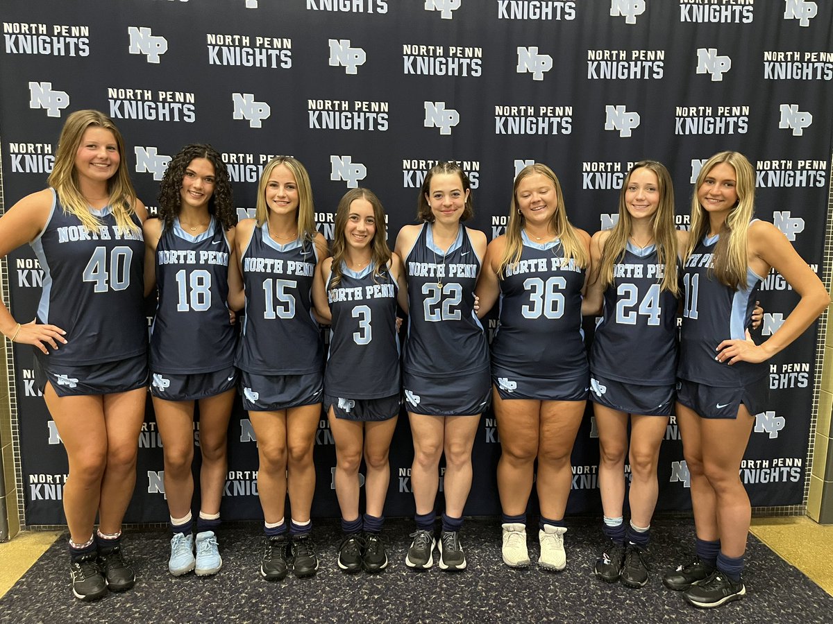 Game Day! See you at NP at 3:30pm for a divisional matchup vs CB West! The seniors are #lockedin