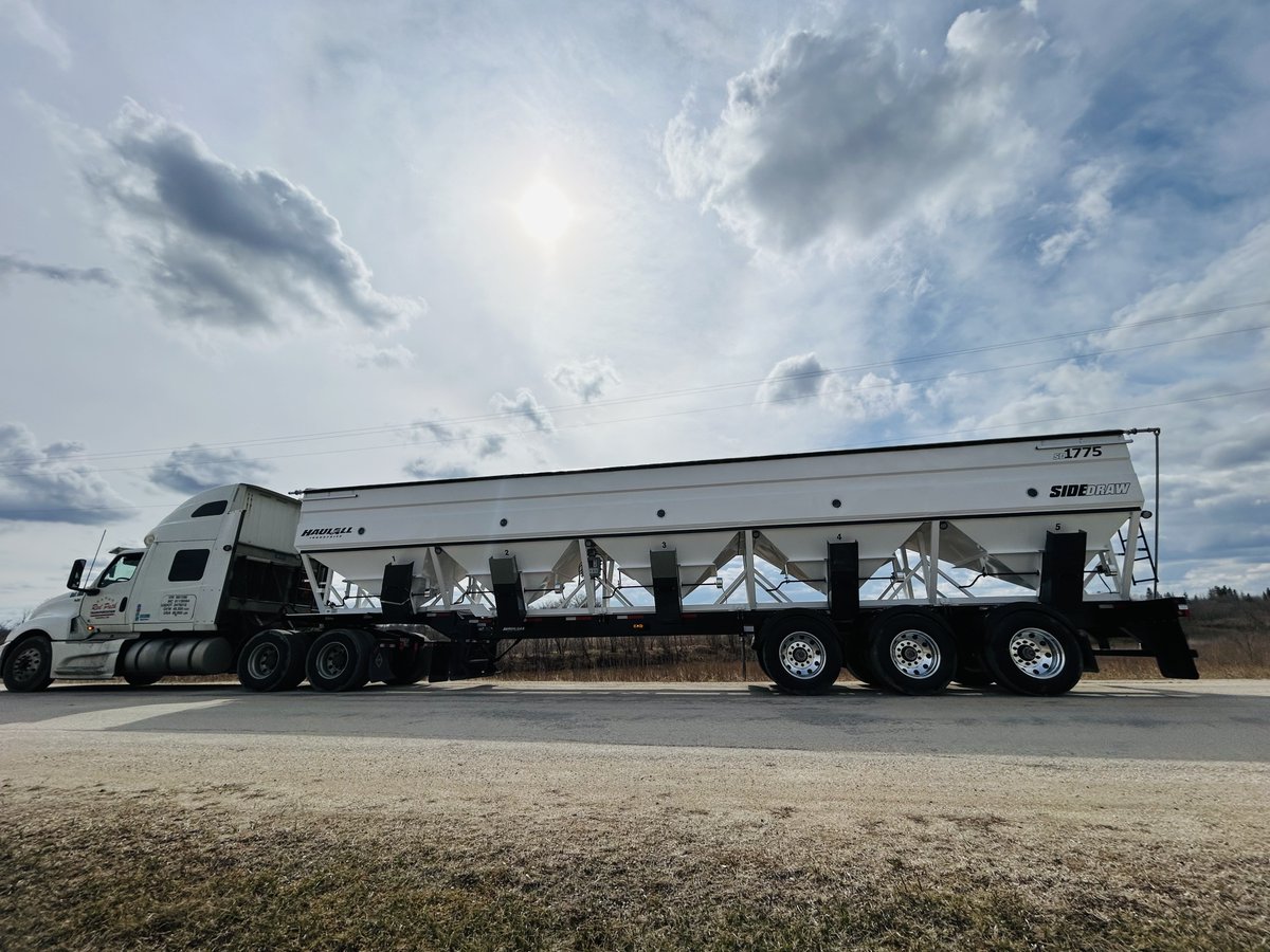 Haul All Industries tweet media