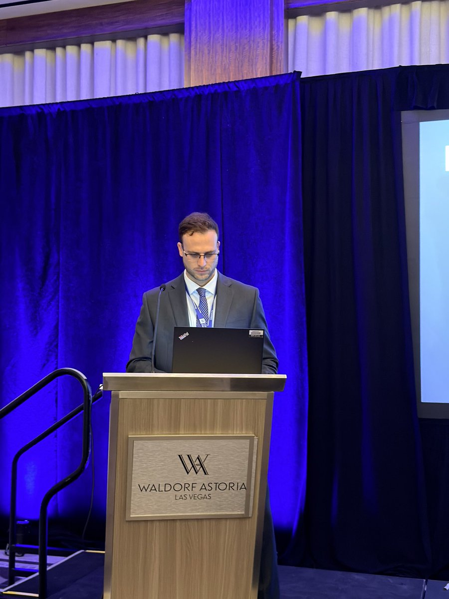 Stellar presentation by <a href="/mzugman/">Miguel Zugman</a> today at the #MultidisciplinaryApproachestoCancerSymposium. 

Incredible talk highlighting multidisciplinary care in #breastcancer, novel therapies, and value of cross-specialty collaboration. Truly an outstanding physician-researcher. 

Thank you