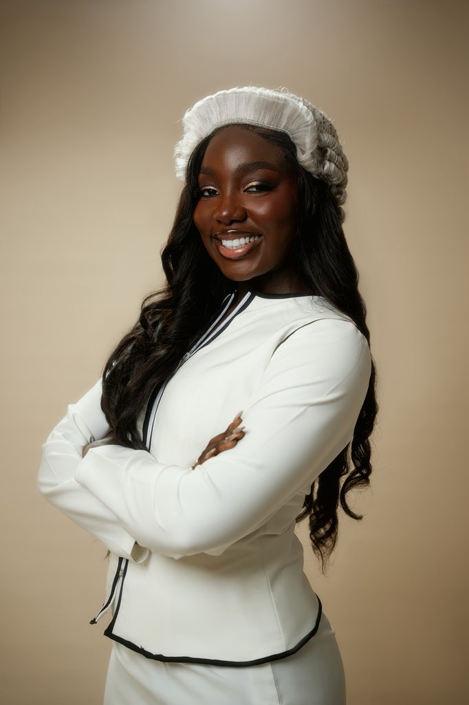 King_folake's tweet image. J.O AYODELE-DAVIS ESQ. 

4th Best Graduating Student, NLS Yola Campus Backlog Set 2025
LL.B (First Class), B.L (First Class)