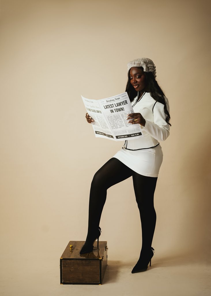 King_folake's tweet image. J.O AYODELE-DAVIS ESQ. 

4th Best Graduating Student, NLS Yola Campus Backlog Set 2025
LL.B (First Class), B.L (First Class)