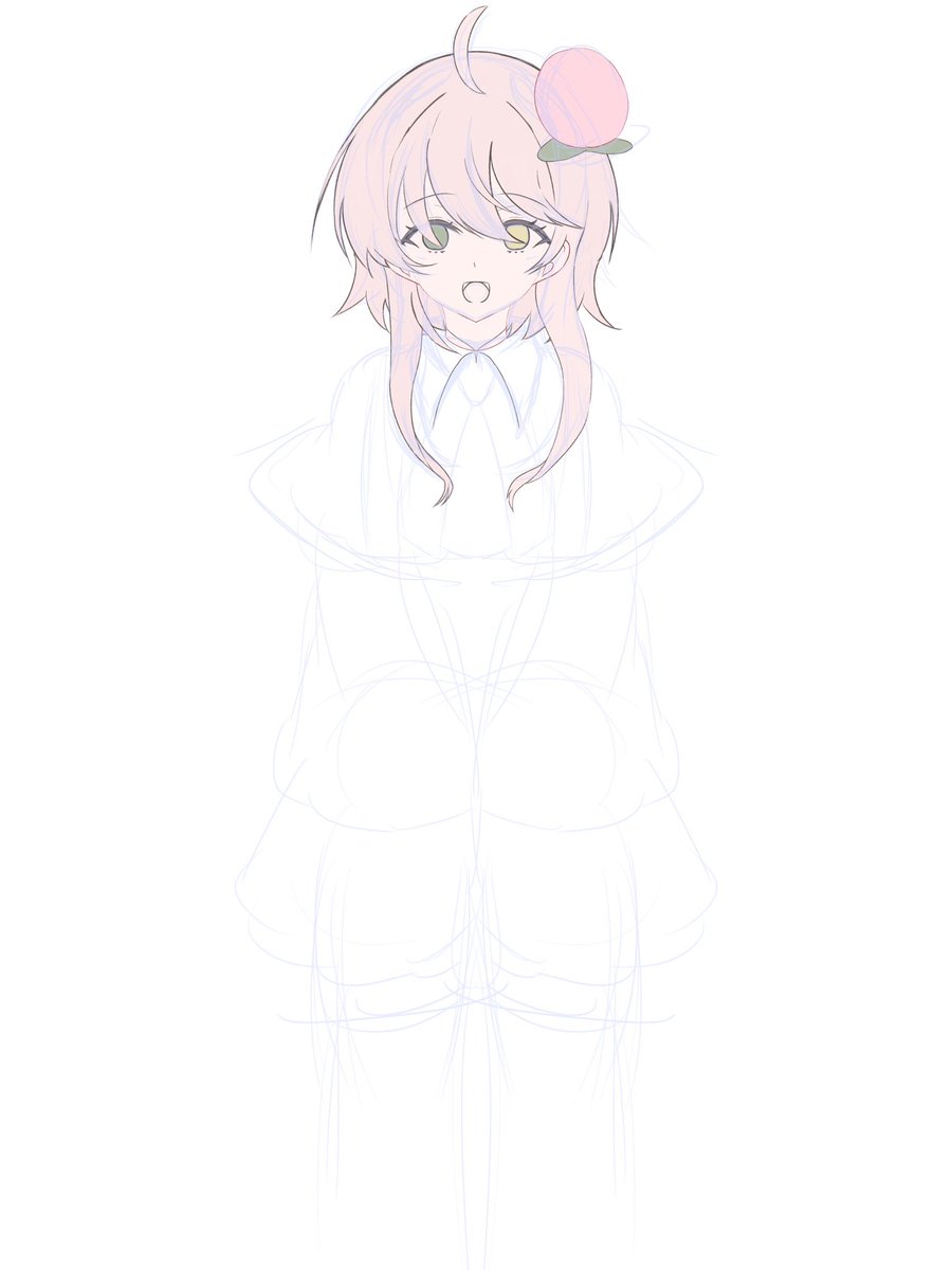 ももちゃん先輩 (@momochan4415) / X