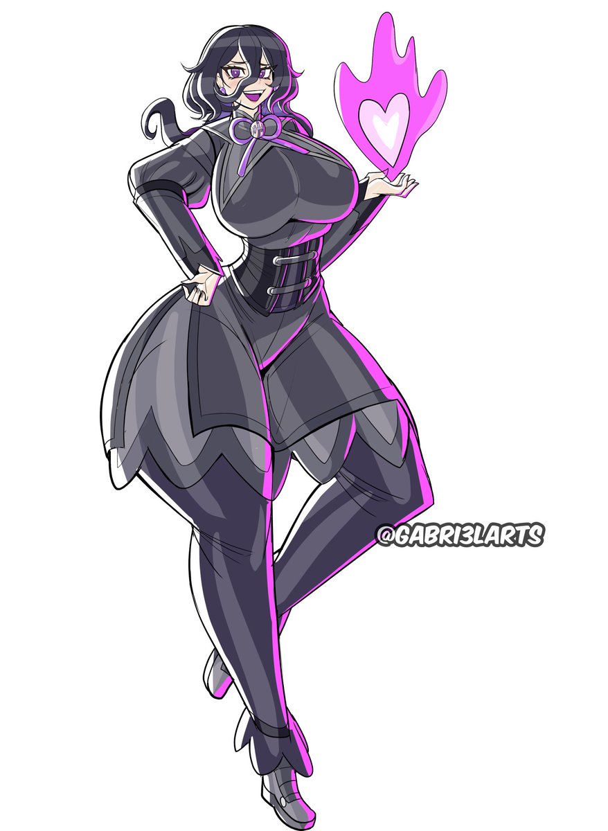 Hex Manic Fan Art 💜👻

.
#オカルトマニア #Pokemon