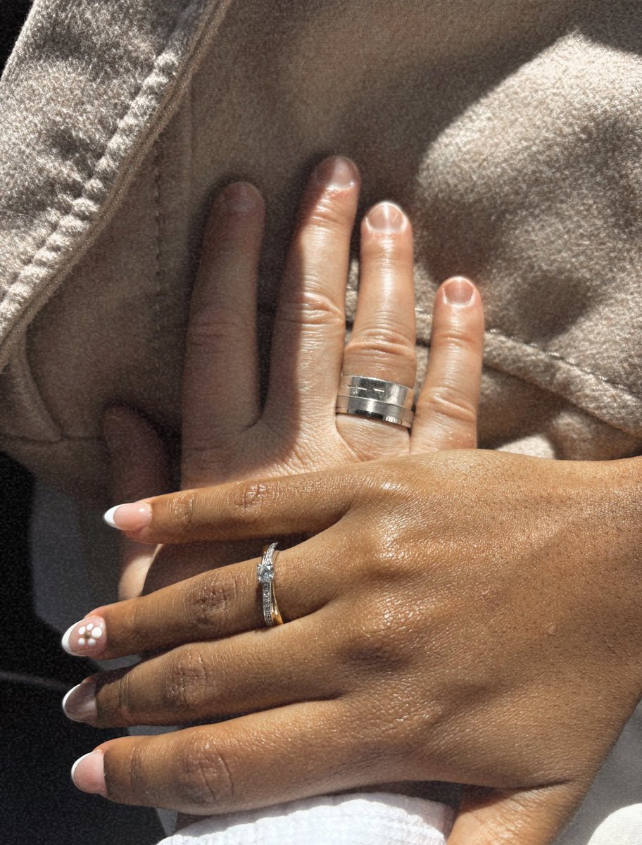 So I’m wifey 😅❤️