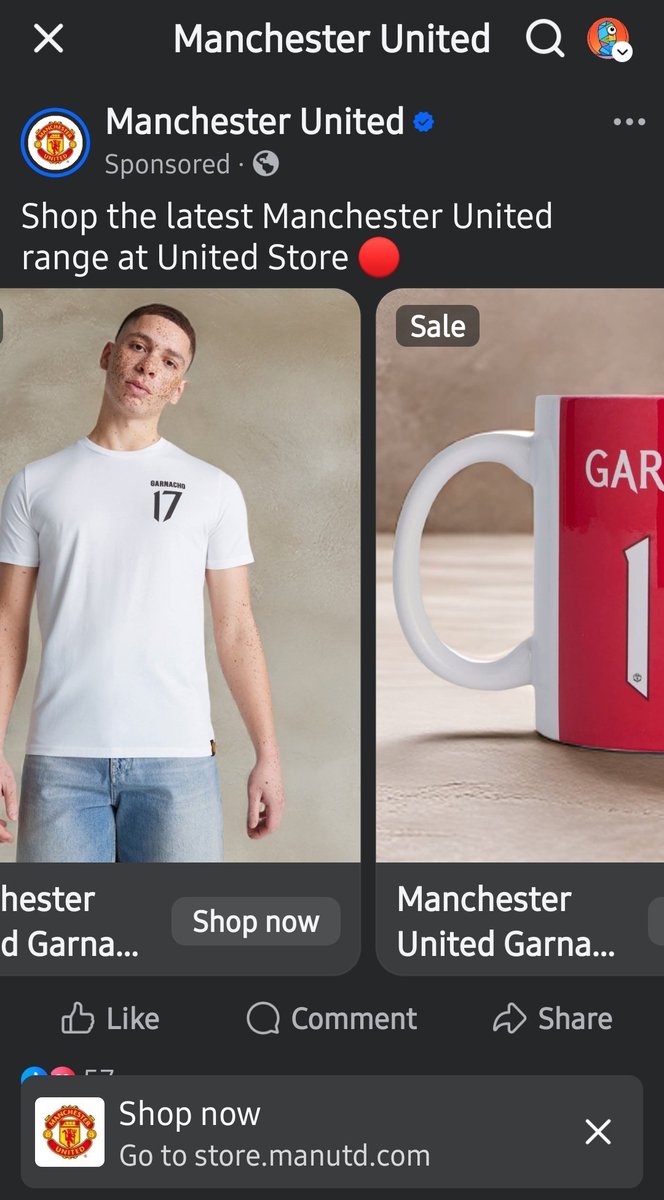 God loves a trier <a href="/ManUtd/">Manchester United</a>
😂😂😂

#Garnacho
#Mufc