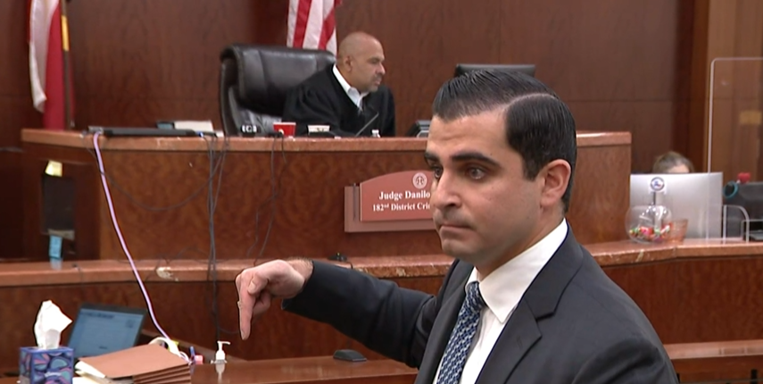 Prosecutors have begun closing arguments in the punishment phase of the Tony Earls trial. They told the jury that probation would be “offensive and egregious” for the killing of 9-year-old Arlene Alvarez and are asking for the maximum sentence of 20-years for manslaughter. <a href="/KHOU/">KHOU 11 News Houston</a>