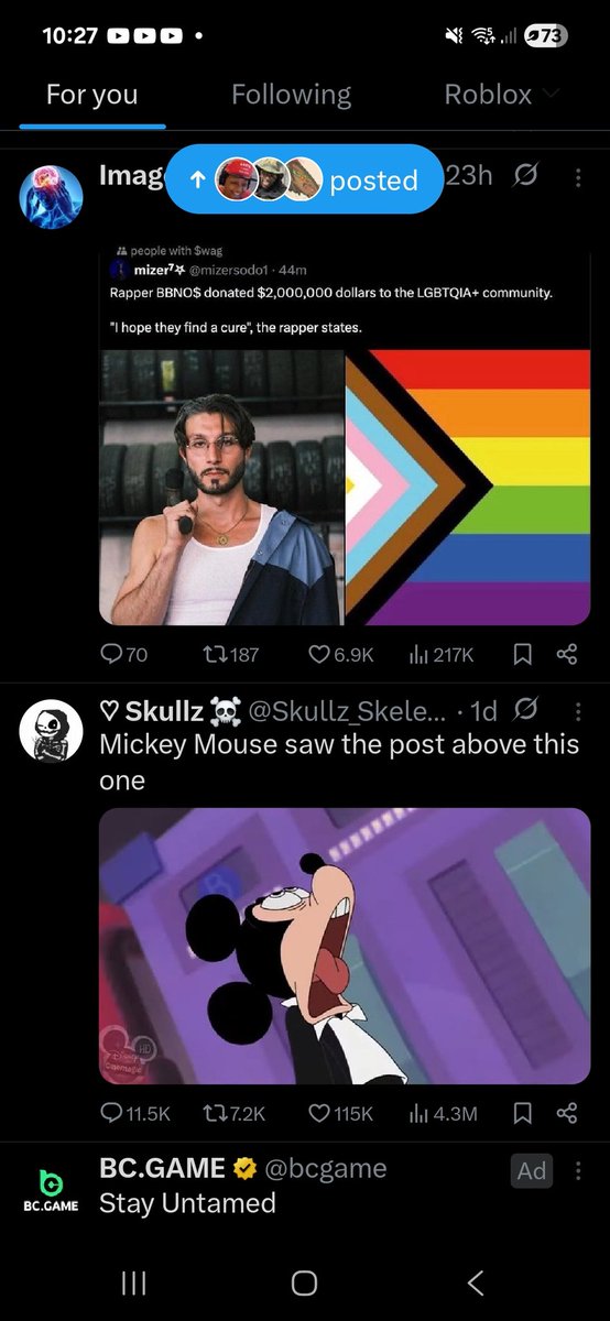manman plays tweet media