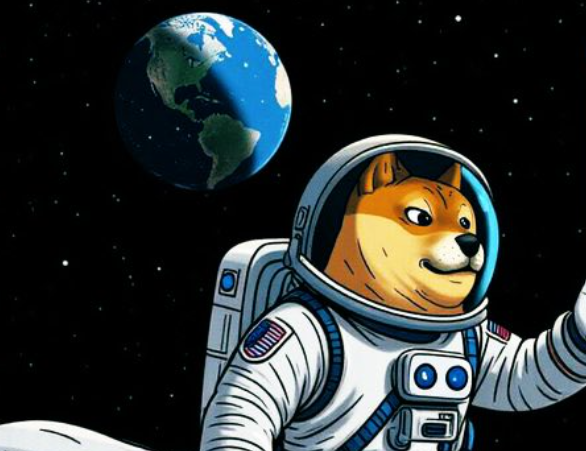 LaughRiser_'s tweet photo. DOGE-1 is not just a ride, but a journey that opens a new era for the meme & blockchain community.
With @MEVX_Official and @doge1meme on board, we are taking the community spirit beyond Earth, straight into space.
#MevXCryptoBot https://t.co/WlUVUznkOf