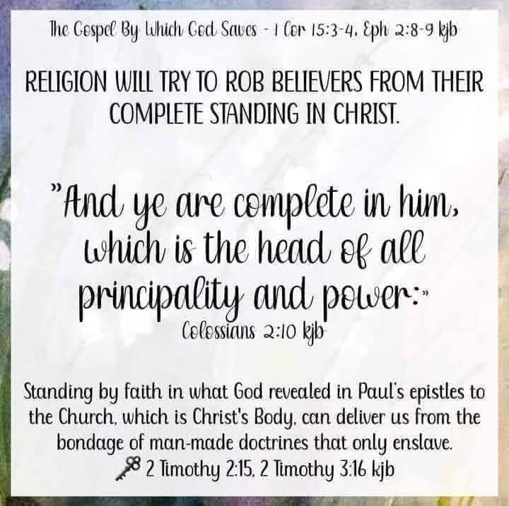 FAITH, THE BIBLE RIGHTLY DIVIDED. (@theeclemdawg) on Twitter photo 