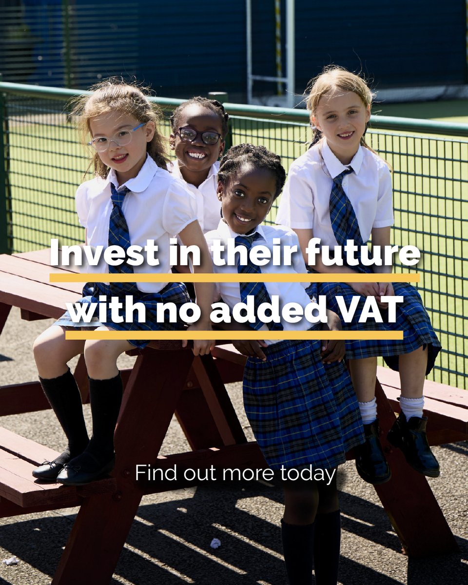 Fairview International School, Bridge of Allan tweet media