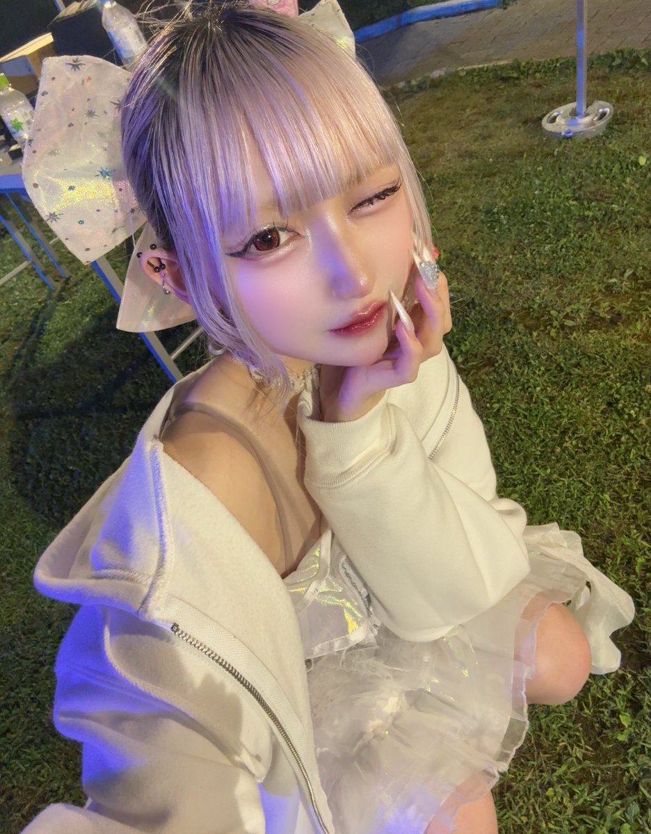 白羽 りあ 【AQA】 tweet media