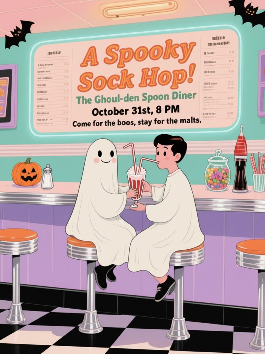 mew4design's tweet image. Halloween’s on the way 👻
Moew Designers have brewed up a set of vintage party invitations with Mew.Design—think Art Deco sparkle &amp;amp; Gothic chills.
If you like them, tap ❤️ + RT!
Explore all 35+ designs + prompts → bit.ly/3IuE3bK