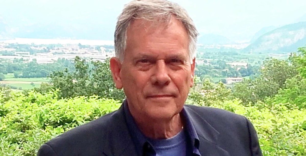 Soap_Hub's tweet image. André Landzaat Dead at 81: How GH’s First Cassadine Changed Daytime Forever soaphub.com/general-hospit…