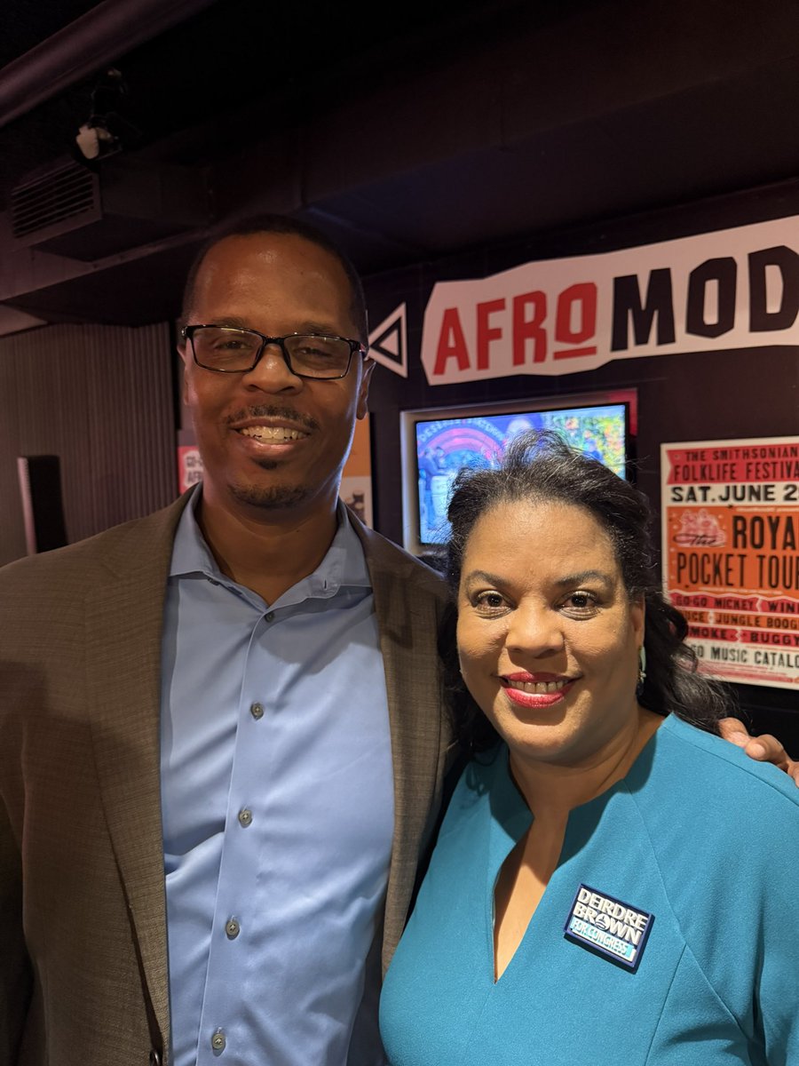 Deirdre Brown tweet media