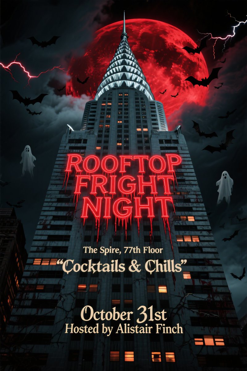 mew4design's tweet image. Halloween’s on the way 👻
Moew Designers have brewed up a set of vintage party invitations with Mew.Design—think Art Deco sparkle &amp;amp; Gothic chills.
If you like them, tap ❤️ + RT!
Explore all 35+ designs + prompts → bit.ly/3IuE3bK