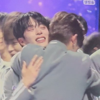 anxin went straight to his kangmin hyung DO NOT FUCKING DO THIS TO ME 😭😭😭