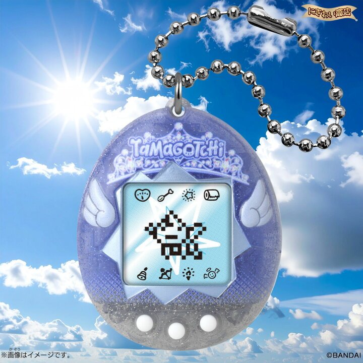 My Melody & Kuromi Tamagotchi』2種+「オリたま Angel Tiara」の全3種