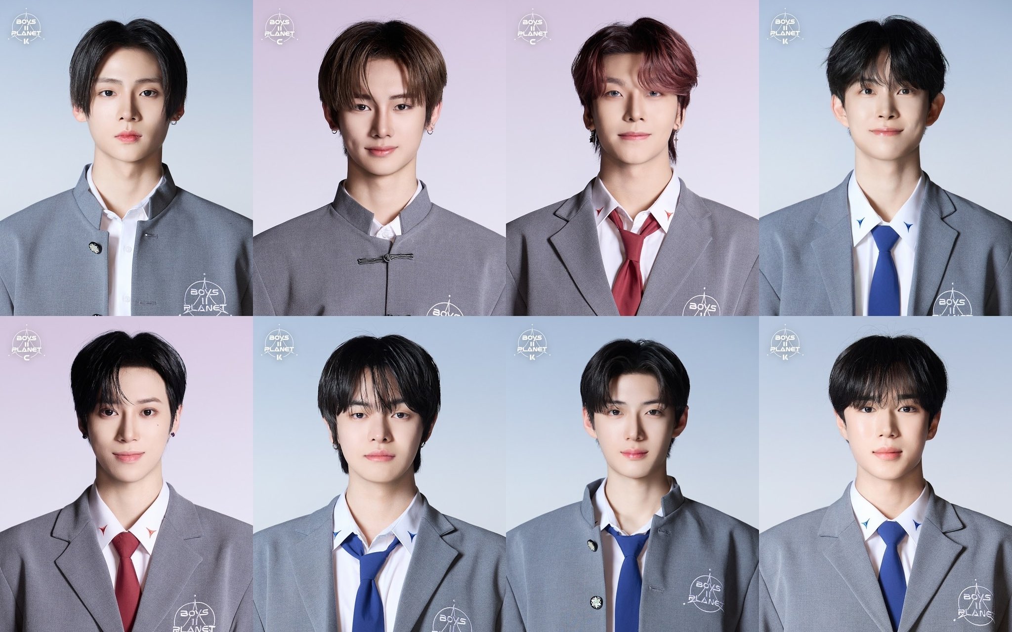 boysplanet2 アーカイブ展 コンプ サンヒョン Kstyle on X: 