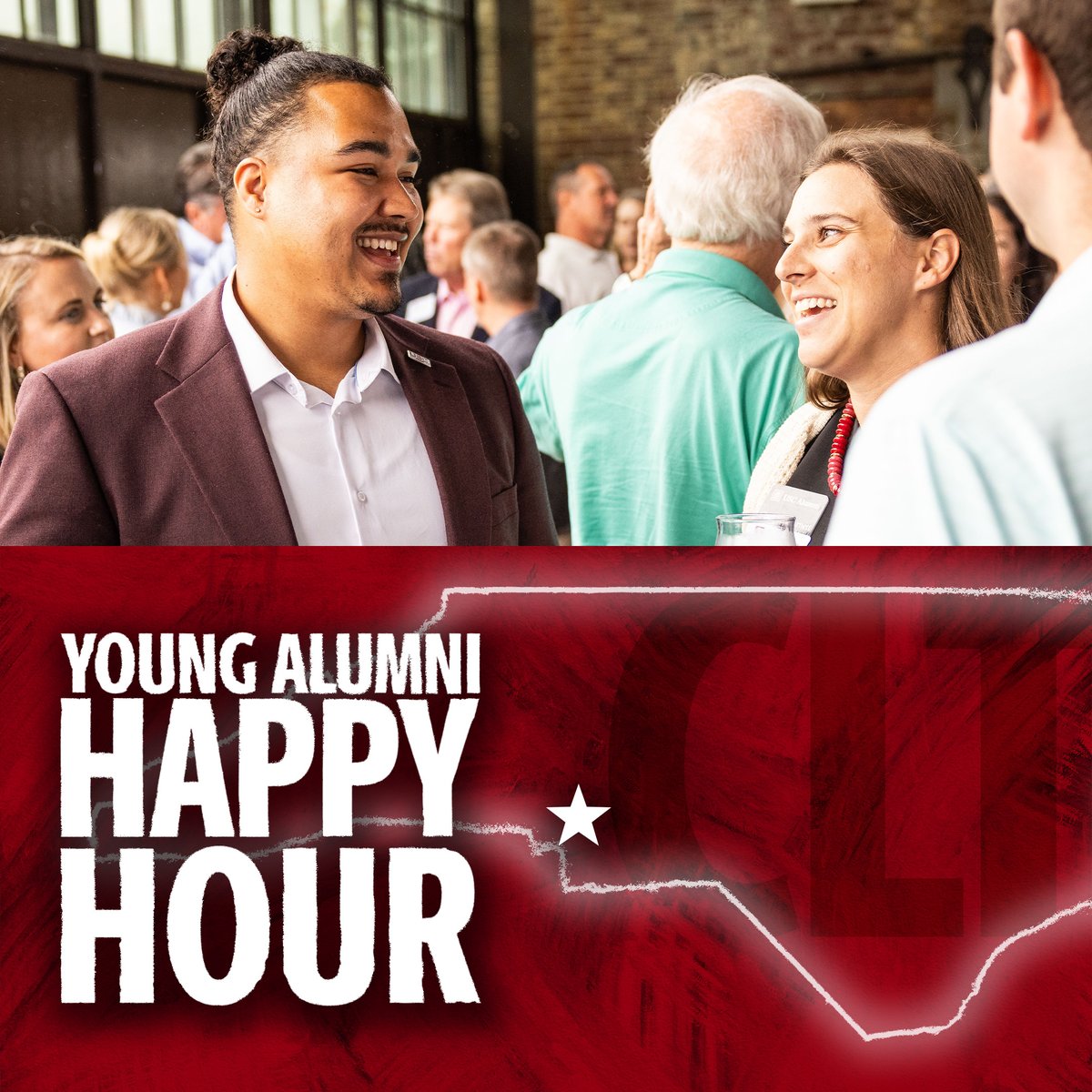 🚨 Charlotte Gamecocks! Join the Young Alumni Council for a happy hour at <a href="/oldemeckbrew/">The Olde Mecklenburg Brewery & Biergarten</a> next Friday, Oct. 3! 🤙

RSVP: bit.ly/4pF9WPB