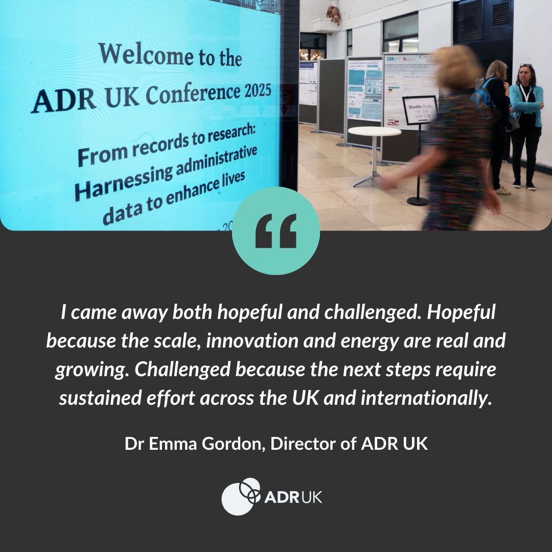adr_uk's tweet image. 💡A week on from the ADR UK Conference, our Director, Emma Gordon, reflects on her key takeaways from three jam-packed days of talks, workshops and poster presentations.
Did Emma include your conference highlights?
Read now: adruk.org/news-publicati…