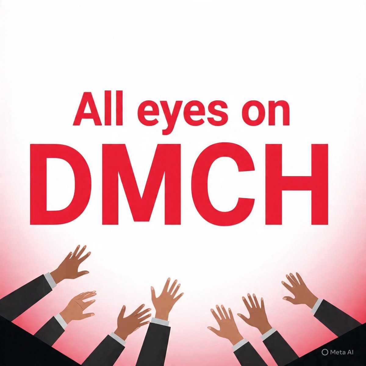medicopenia_155's tweet image. Students of DMCH  stay united ,
We all medicos are with you.
#JusticeForDMCHMBBS