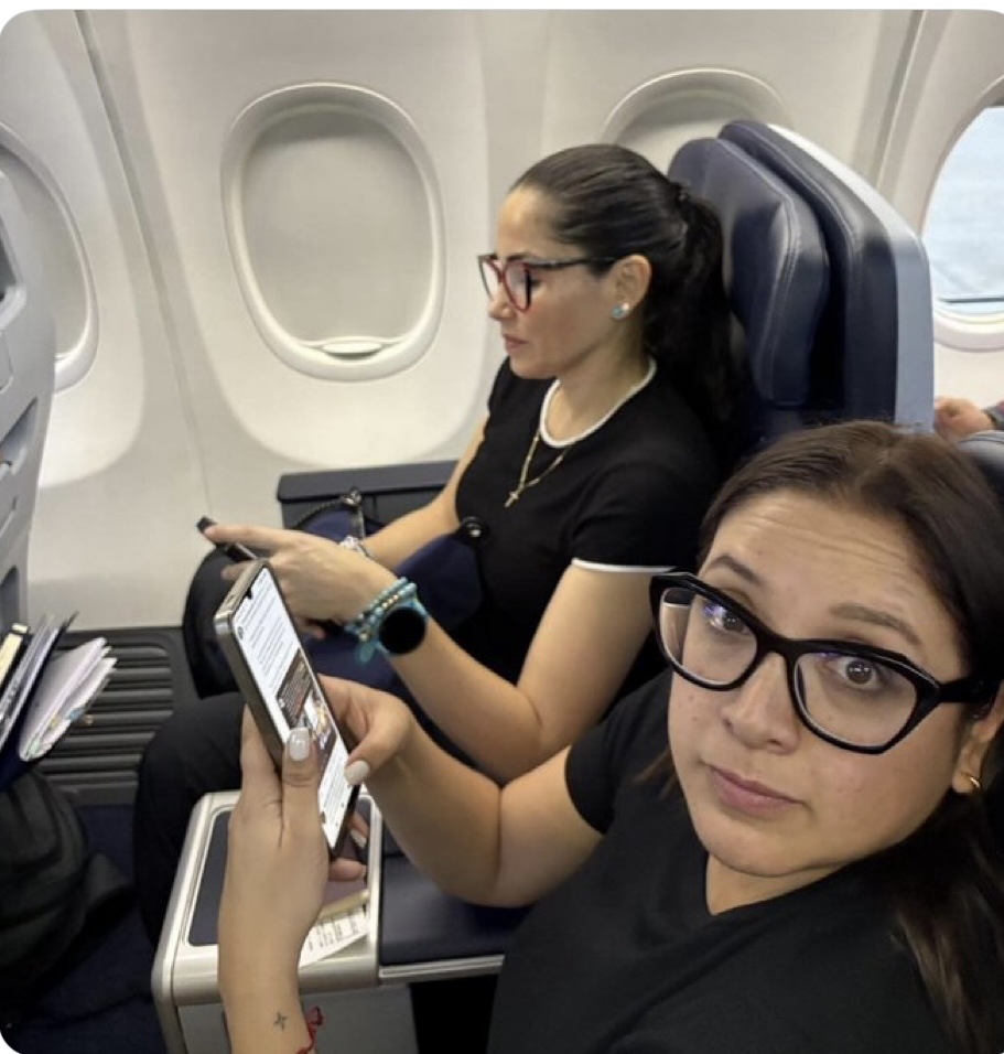 Mónica Arosemena tweet media