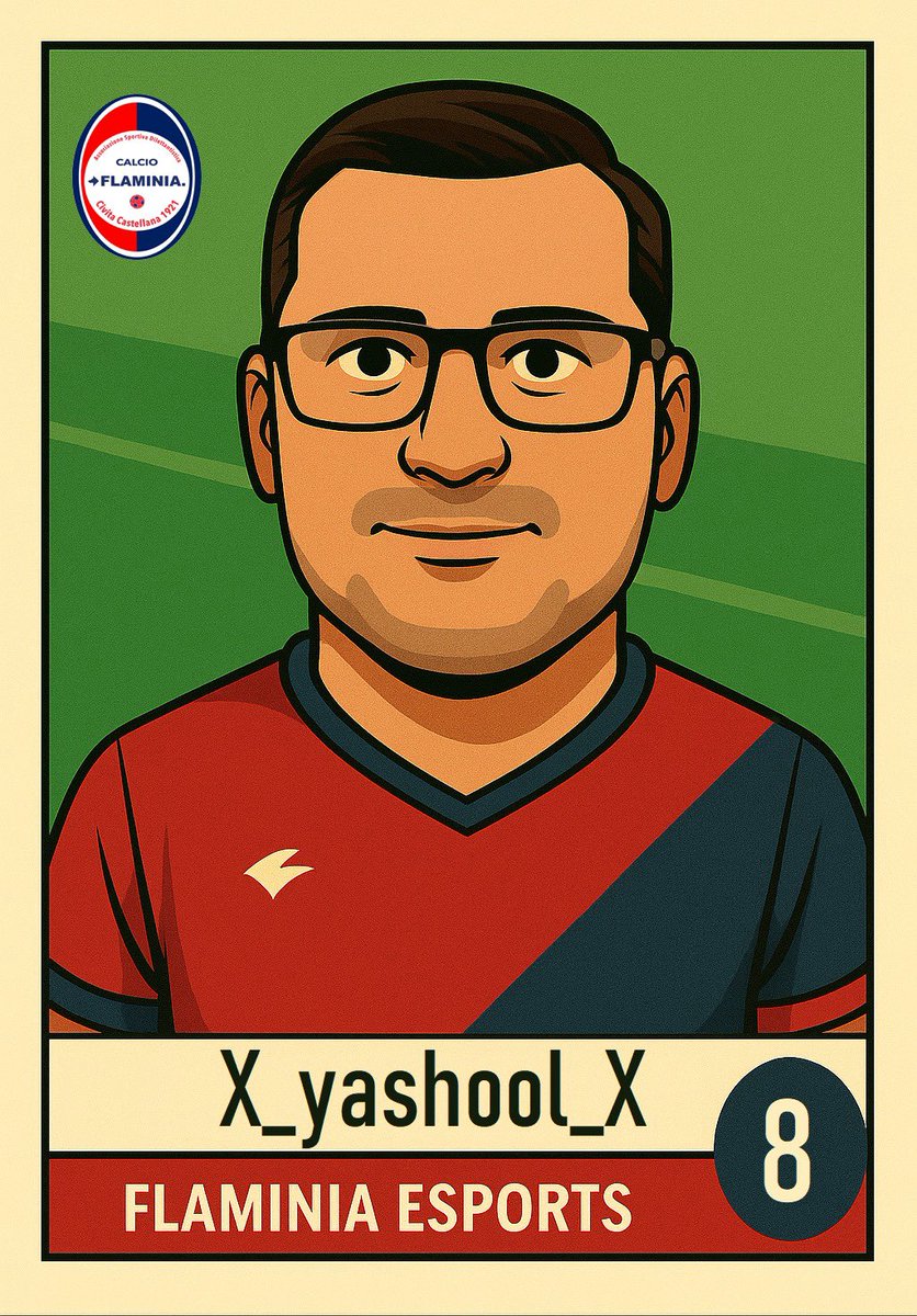 Flaminia Esports tweet media