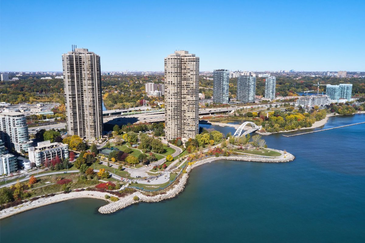 We believe the greatest value comes from leading at every stage of development. From remediation and rezoning to construction and lease-up, our approach demonstrates our lasting commitment to the communities. 

#CastlepointNuma #PalacePlace #1PalacePierCourt #HumberBay #Etobicoke