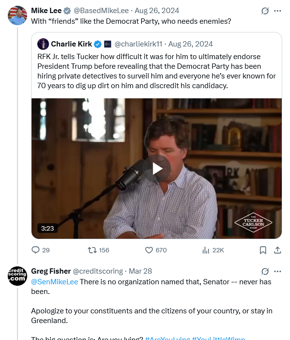 creditscoring's tweet image. Kirk Made a False Statement – U.S. history 

Falsity remains.
#CharlieKirk #falsestatement #UShistory 
#truth #falsity

x.com/creditscoring/…