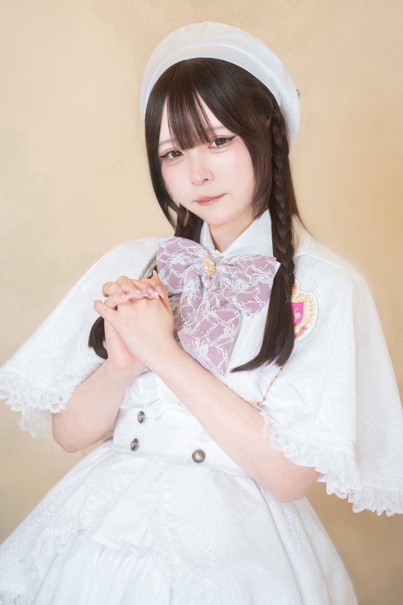 lyrica_lily's tweet photo. 𓊆 お知らせ 𓊇

魔法喫茶リリカリリィ委員長制服𝜗𝜚

白雪姫𝒮𝓃ℴ𝓌 𝒲𝒽𝒾𝓉ℯ
魔法使い𝒲𝒶𝓇𝓁ℴ𝒸𝓀

本日2025.09.26(金)より解禁⟡.·
センセイのご来店、お待ちしております 🪄︎︎𓂃⋆꙳

#魔法喫茶リリカリリィ #まほリリ https://t.co/Mw9jufEWUz