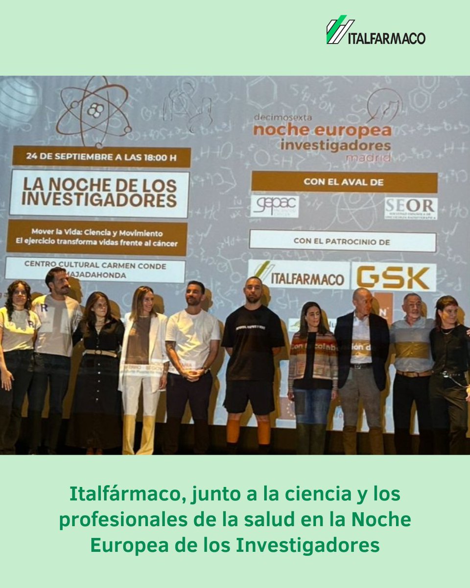 Italfarmaco España tweet media