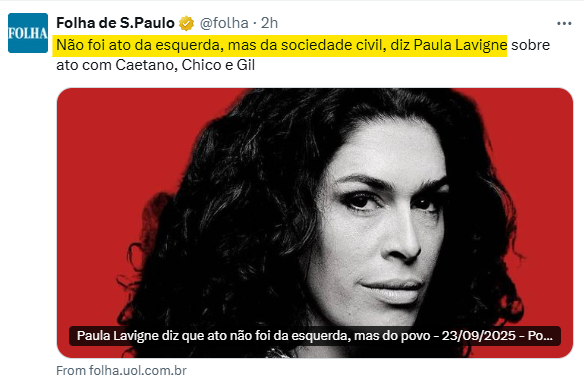 aí a esquerda respira aliviada. "Viu, nós conseguimos levar gente pra rua!"

e aí aparece isso