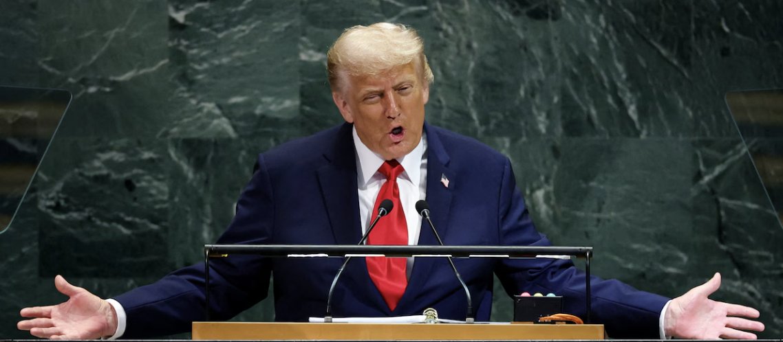 waarom vindt de VN top plaats in het oude BRT nieuwsdecor?