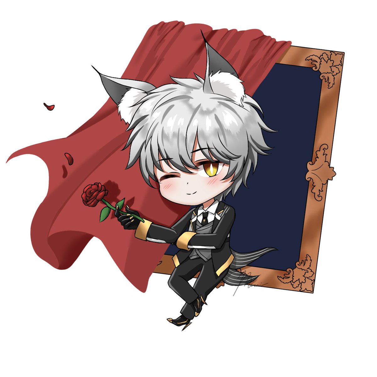 MiraiWhoDraws's tweet photo. Hello, I'm opening up commissions in Vgen!

Feel free to contact me via Vgen, DM or Discord if you're interested!

Likes and RT are appreciated!

https://t.co/C7S8f3T1NY

#VGen #VgenOpen #VGenComms https://t.co/BNKiBwXGYI