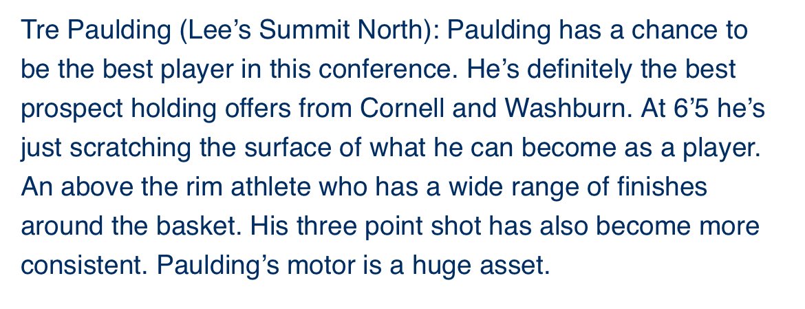 TrePaulding's tweet image. Thanks for the write up!