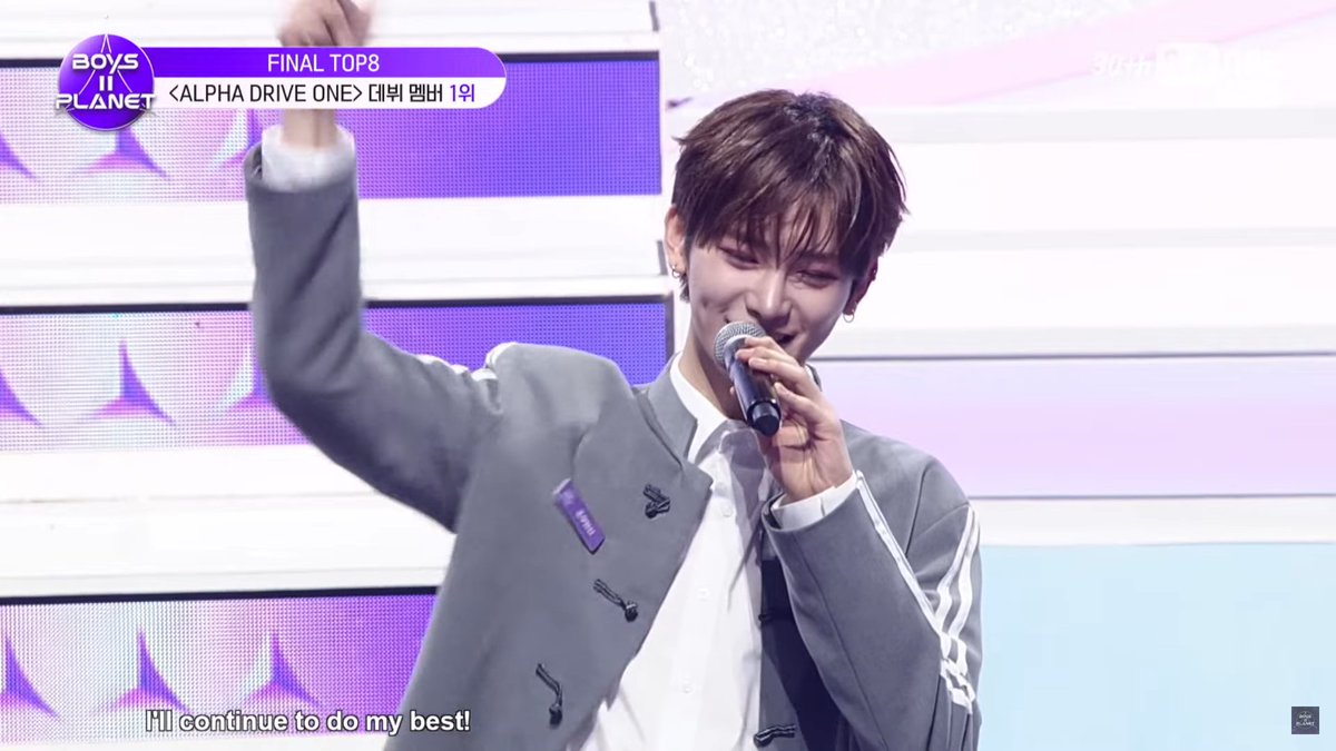 i’m so proud of you ddiddi