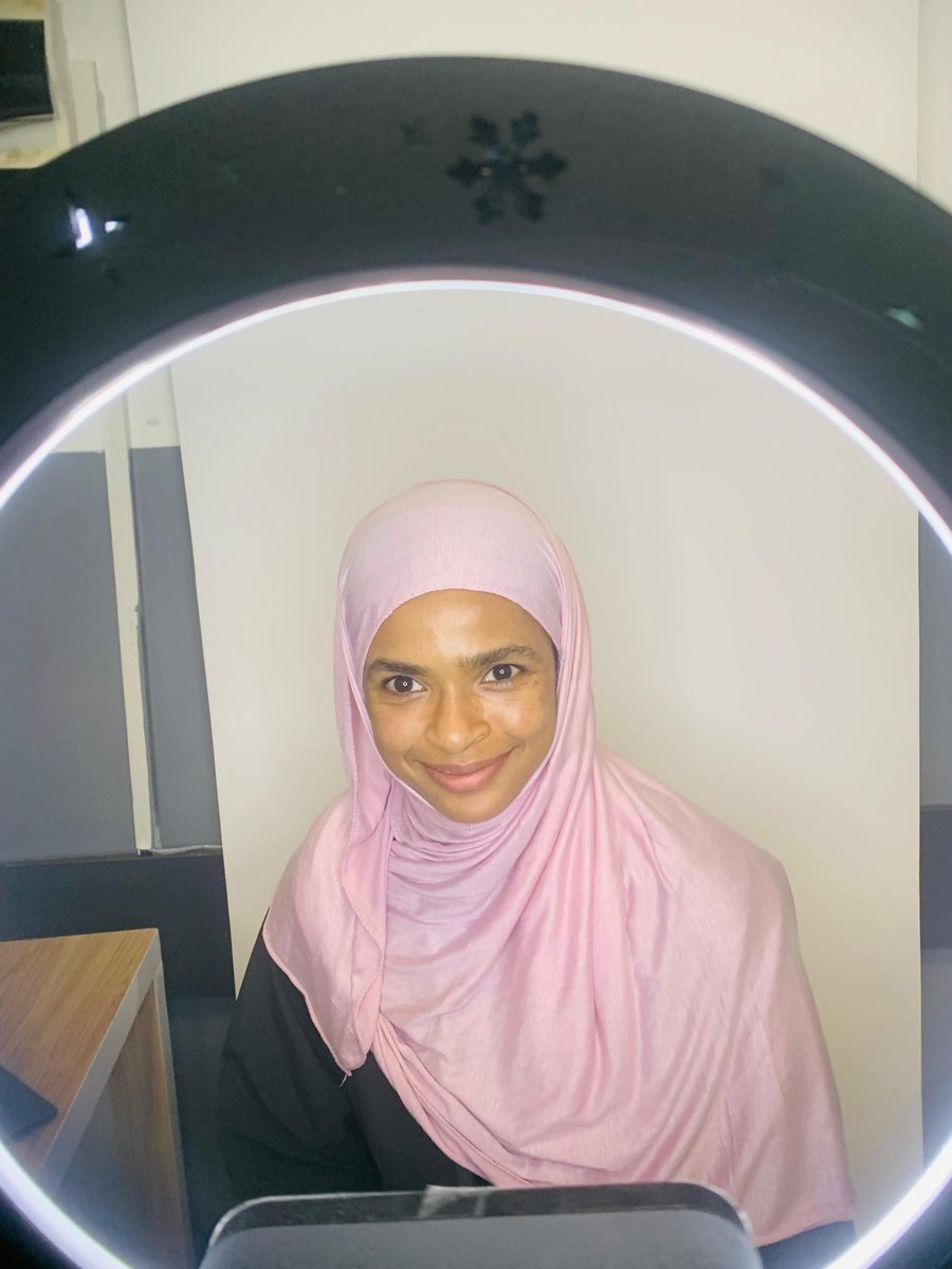 Today, Somali boxing champion and global icon Ramla Ali visited NIRA Headquarters, where she registered for her Somali National ID. 

A proud moment as we welcome one of #Somalia’s finest athletes to the National ID system! 🥊🇸🇴