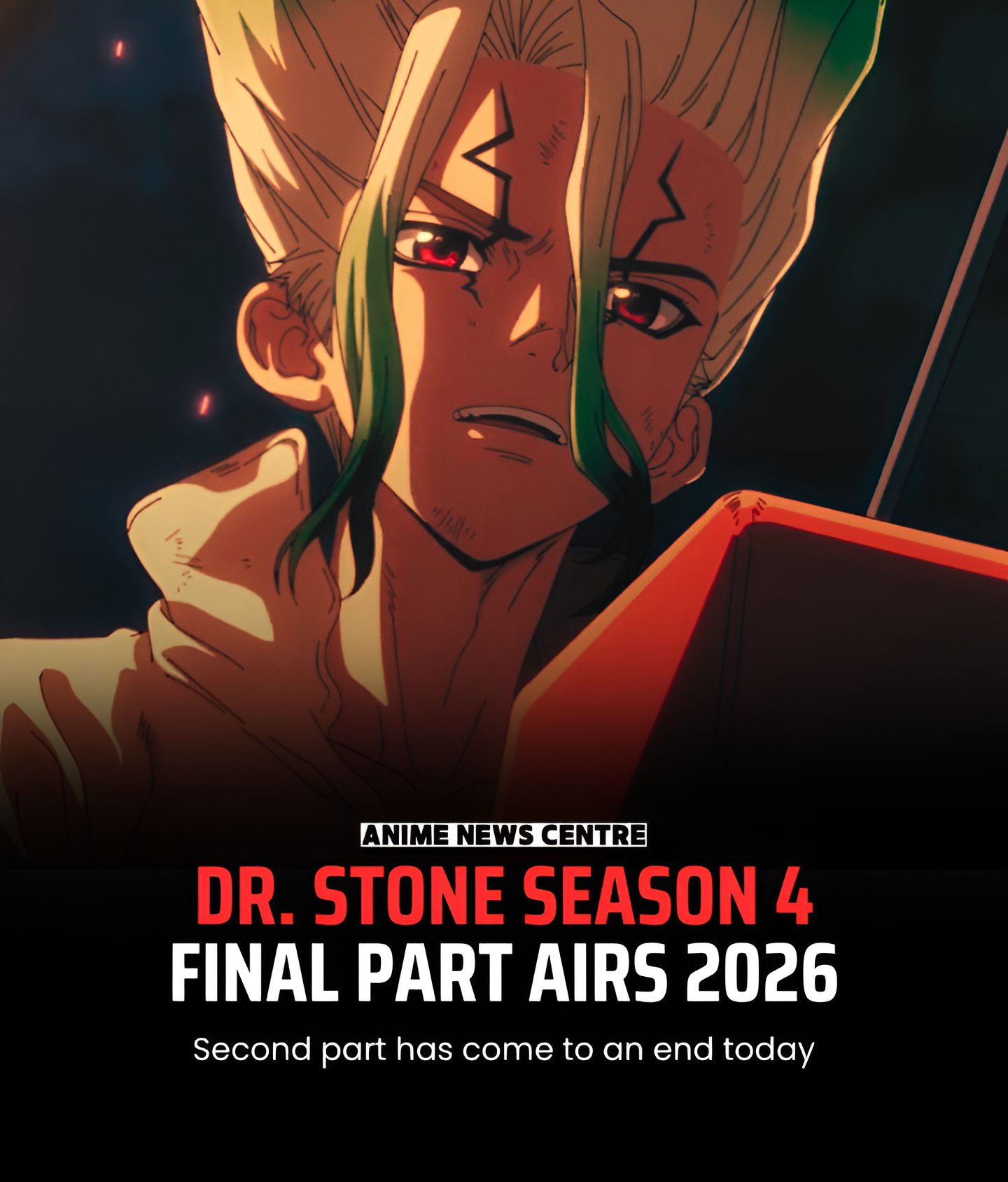 Anime News Centre on X: 