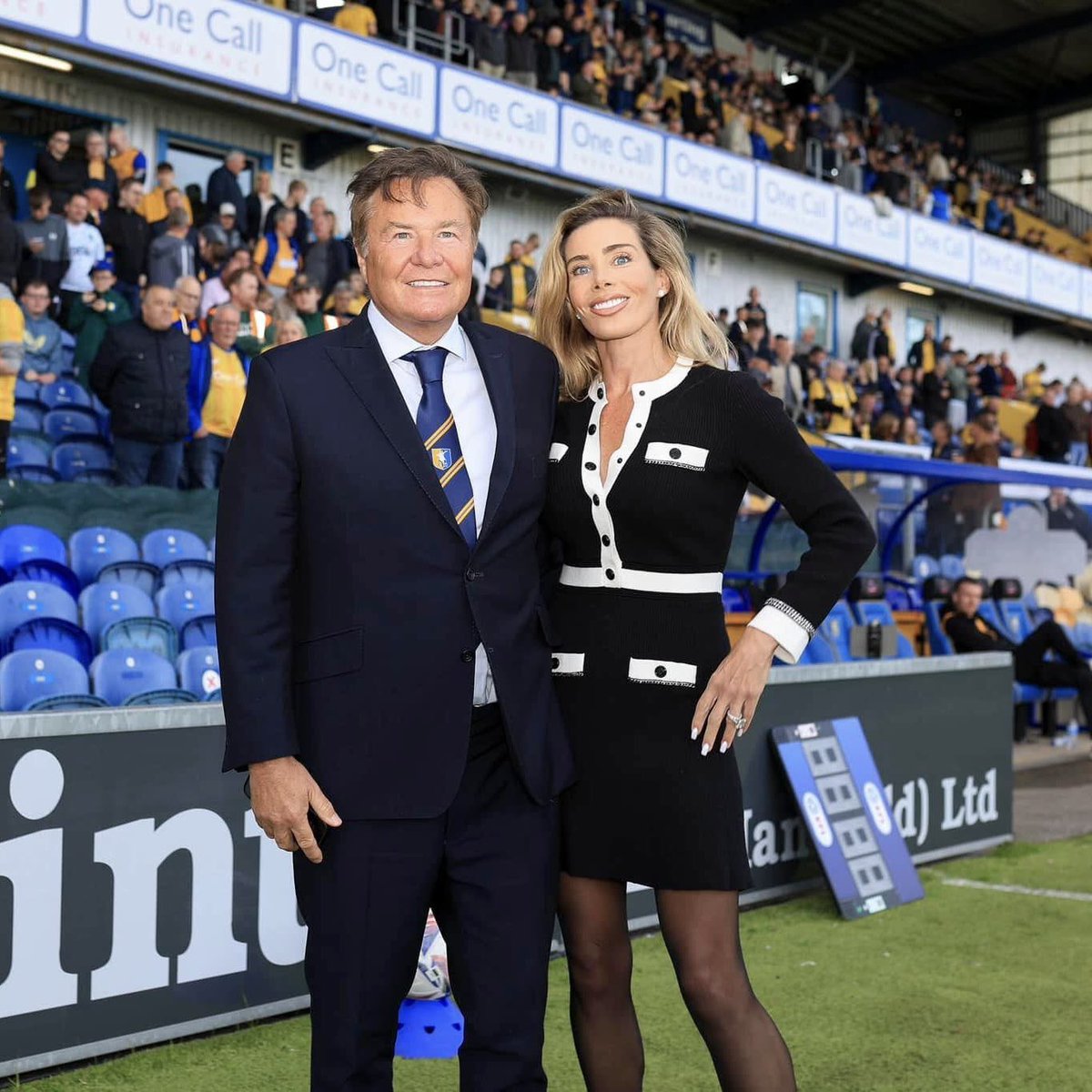 John Radford tweet media