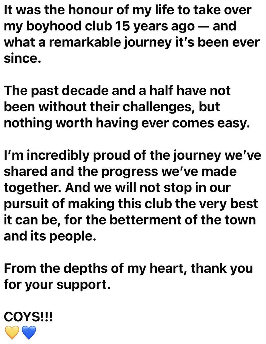 John Radford tweet media