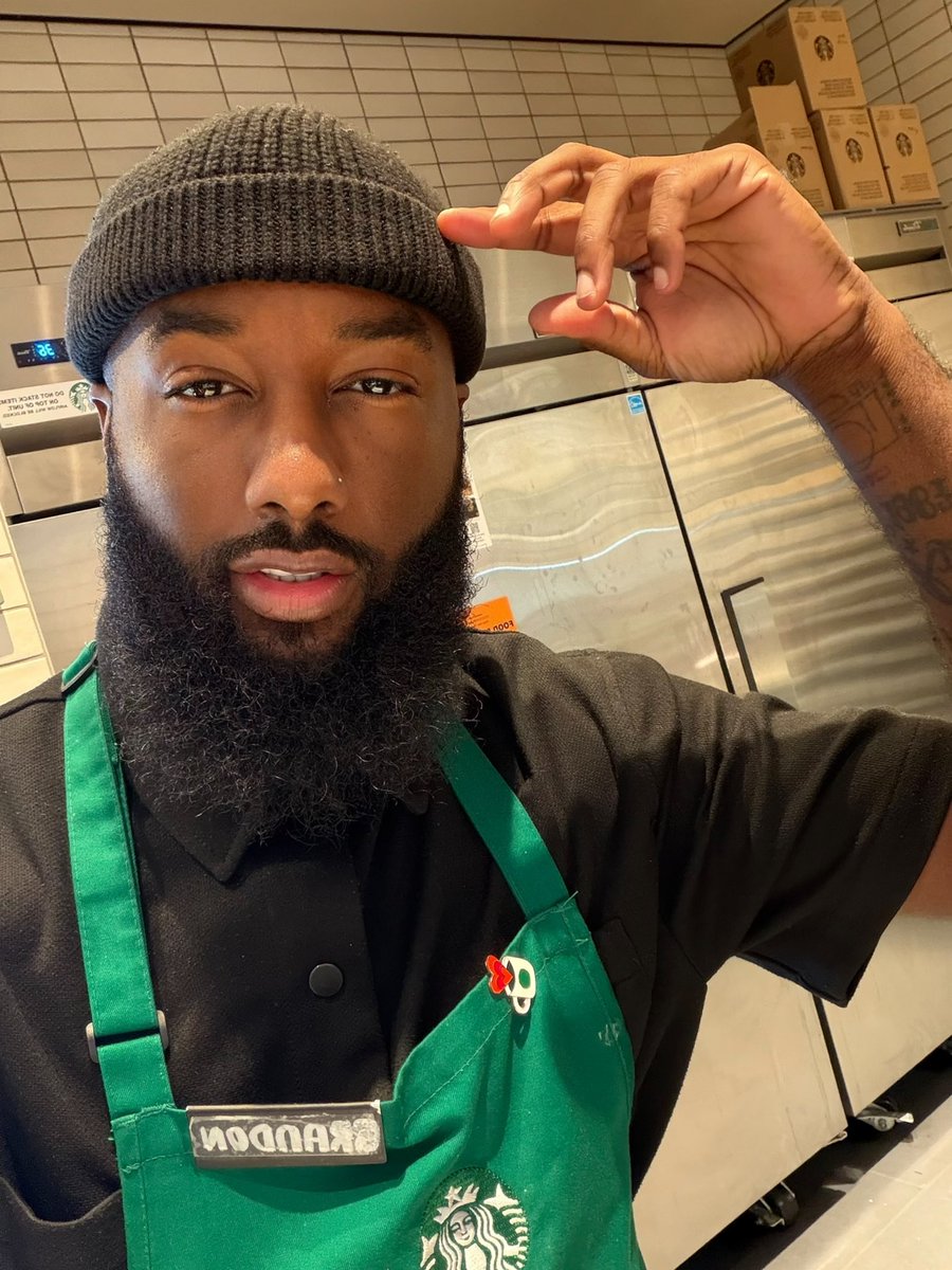 Brandon Rashad tweet media