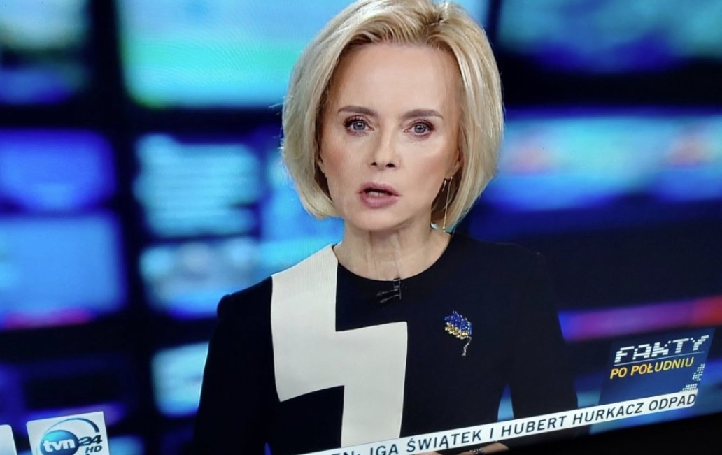 Jolanta Pieńkowska po 19 latach odchodzi z Grupy TVN. Dziś po raz ostatni prowadzi "Fakty po południu" w TVN 24.

Teraz czas na dziennikarzy aktywnych w social mediach.
 Ci,którzy bazowali tylko na mainstreamowych znikają.

Czas się dostosować.