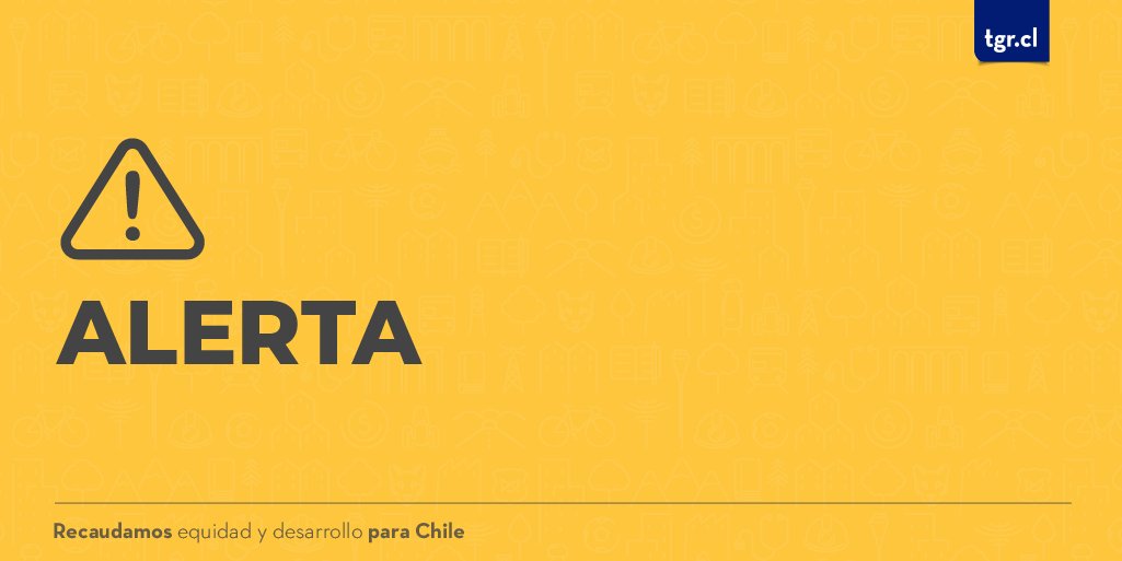 Atención ⚠️ Te informamos que nuestro sitio está experimentando intermitencias. Lamentamos las molestias. Próximas informaciones las publicaremos en nuestros canales digitales.