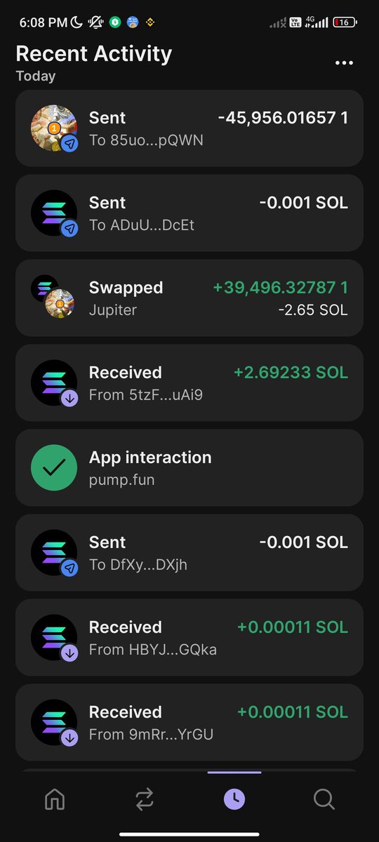 Stay safe semua, hari ini saya kena drain walletnya. Usahakan utk selalu ganti wallet dan hindarin konek konek ke link yg ada. Terima kasih
